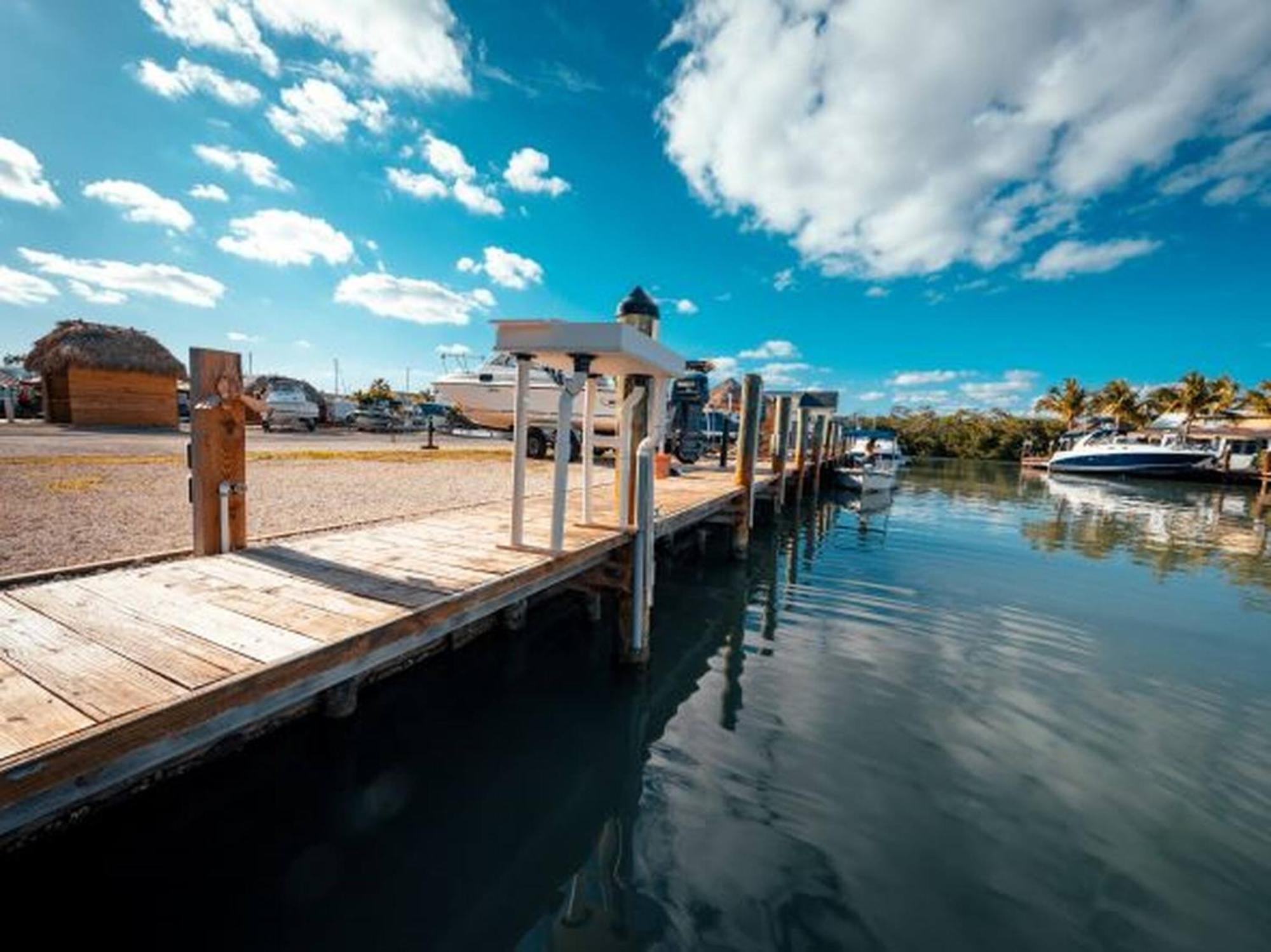 Waterfront Studio 2, Couples Oasis, Kayaks, Pool Jewfish 외부 사진