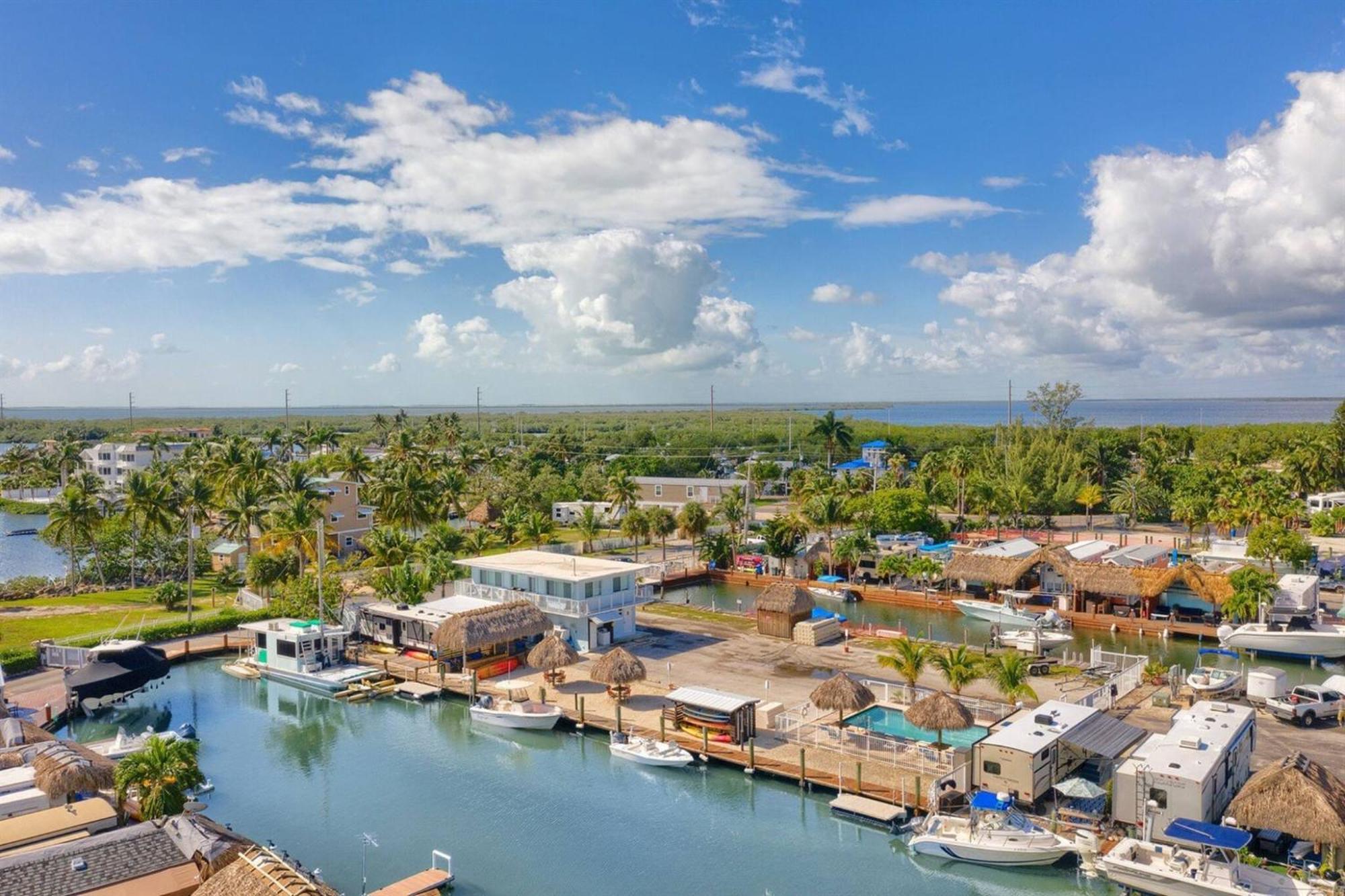 Waterfront Studio 2, Couples Oasis, Kayaks, Pool Jewfish 외부 사진