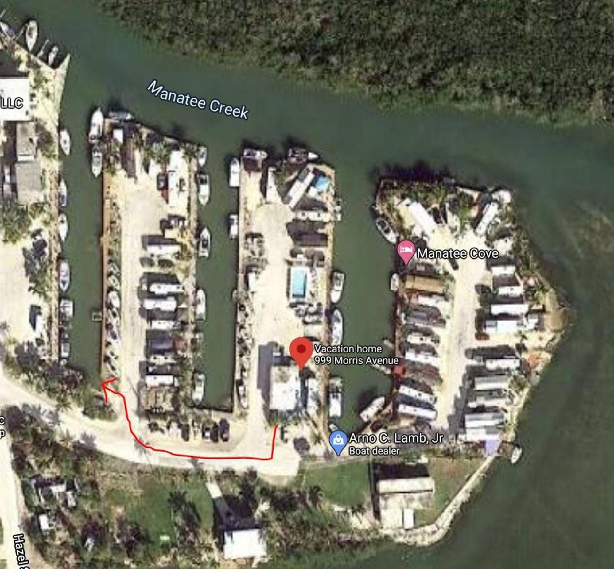 Waterfront Studio 2, Couples Oasis, Kayaks, Pool Jewfish 외부 사진